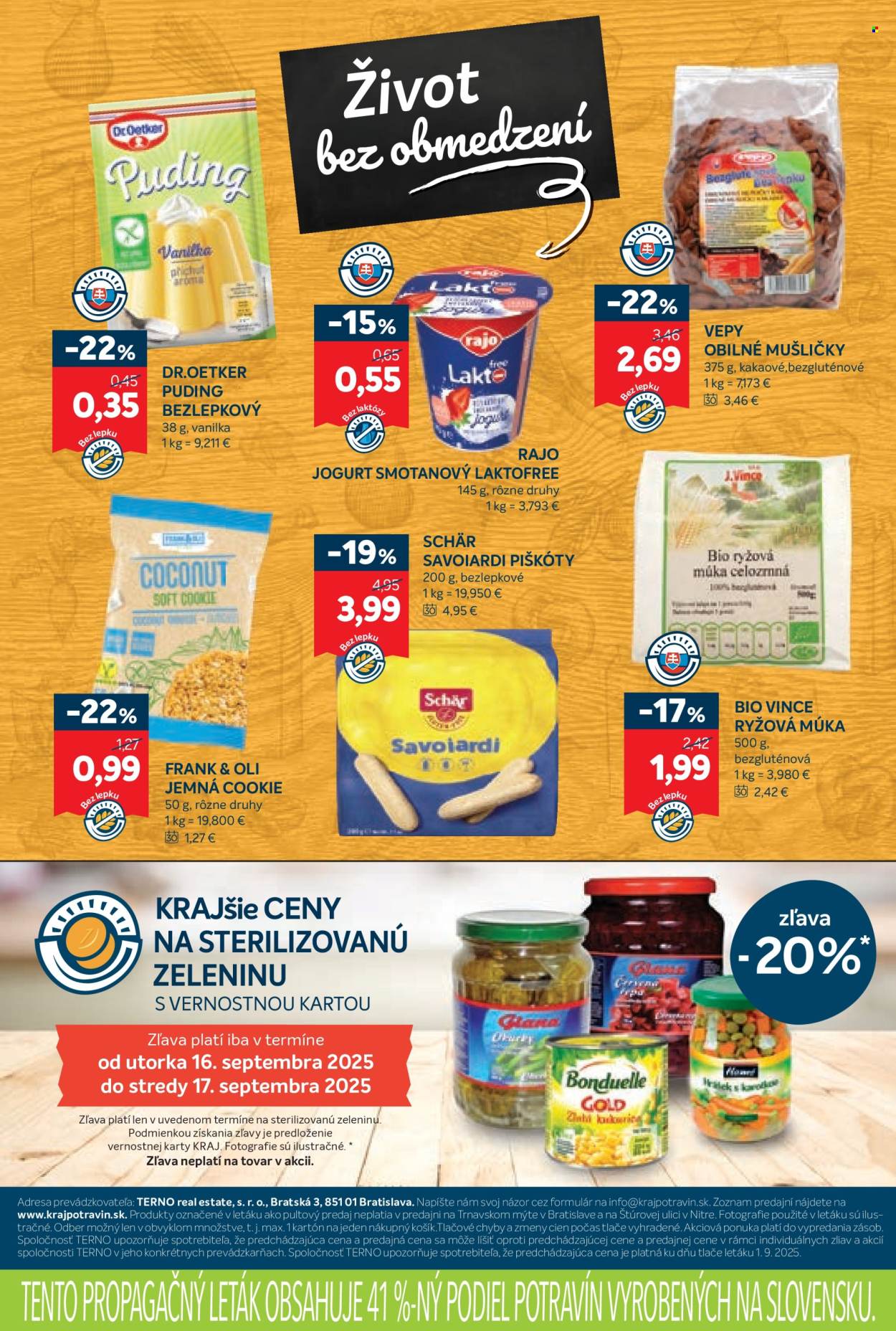 Leták Kraj - 11.9.2025 - 17.9.2025. Strana 14