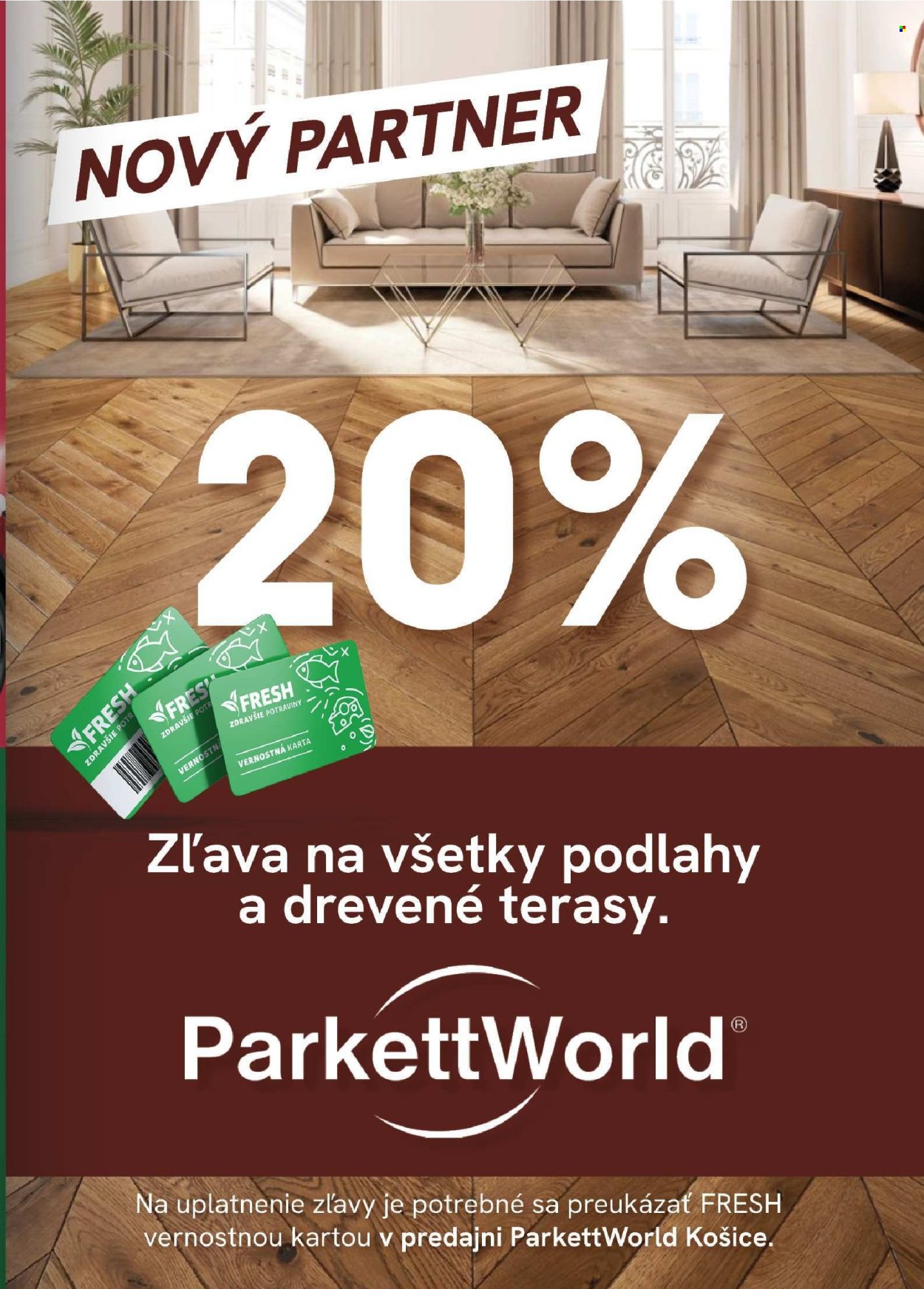 Leták FRESH - 11.9.2025 - 24.9.2025. Strana 43