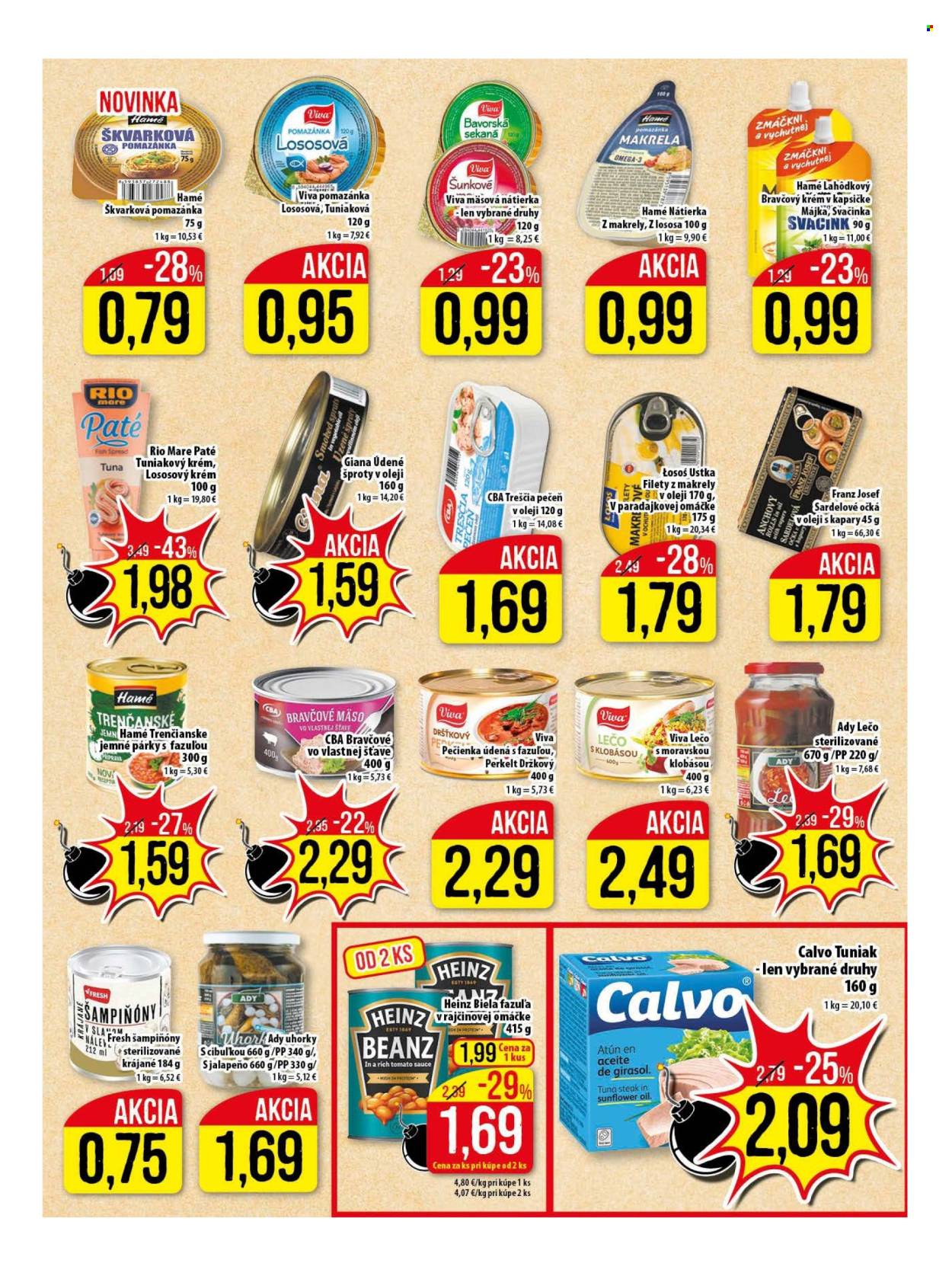 Leták Klas - 16.9.2025 - 21.9.2025. Strana 16