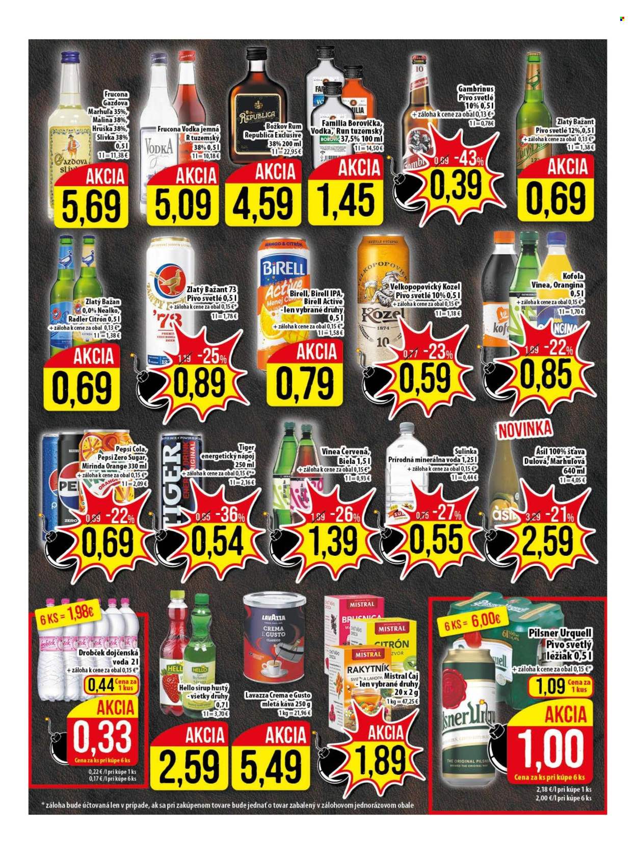 Leták Klas - 16.9.2025 - 21.9.2025. Strana 18