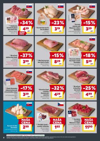 thumbnail - Hovädzí steak - vysoká roštenka