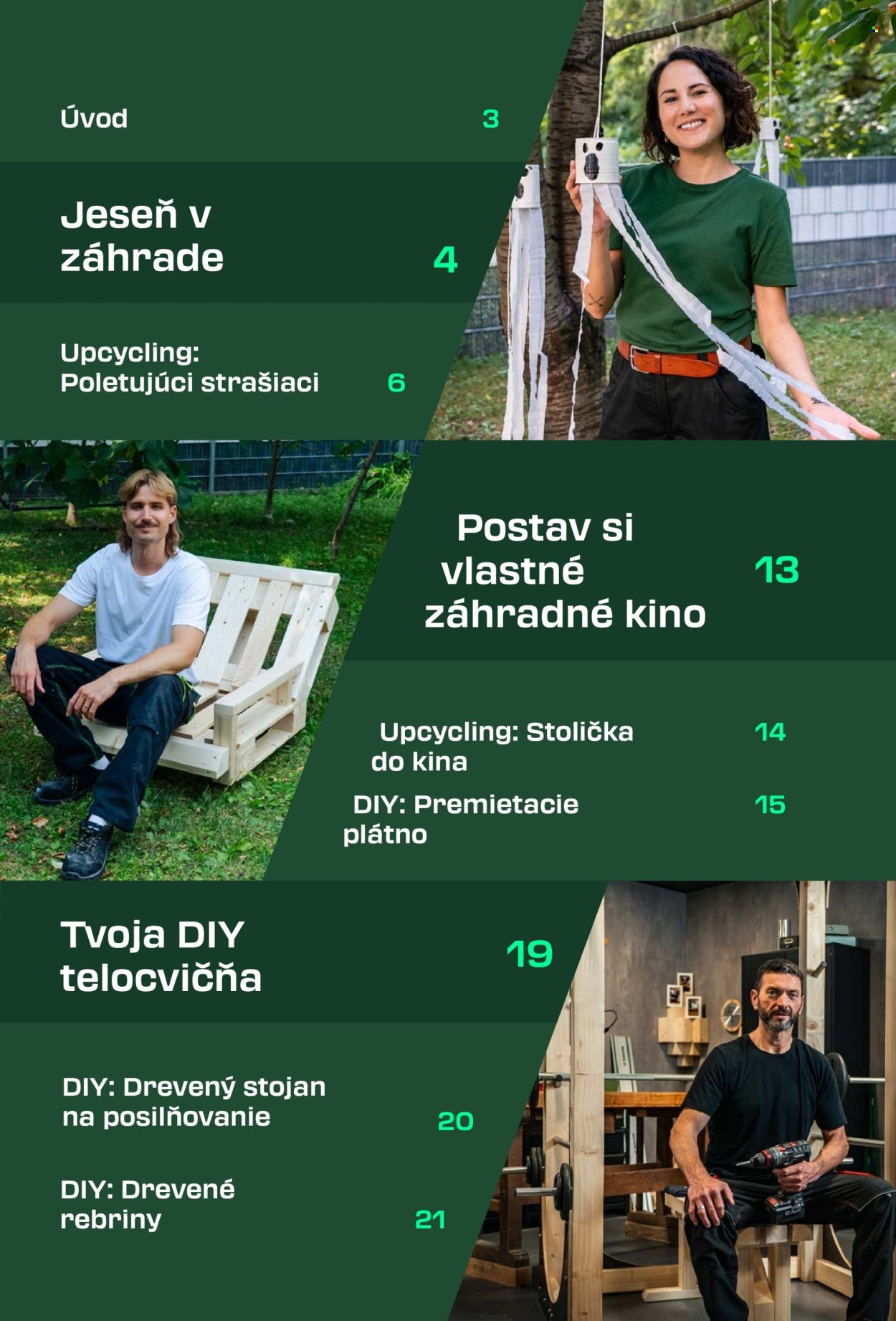 Leták Lidl. Strana 2