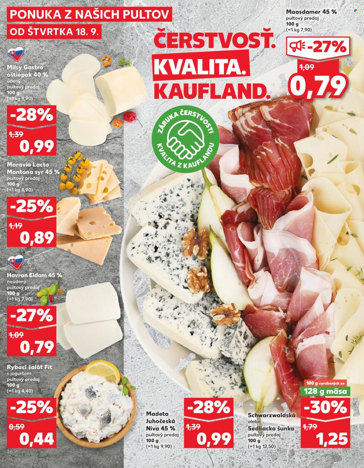 Leták Kaufland - 18.9.2025 - 24.9.2025. Strana 16