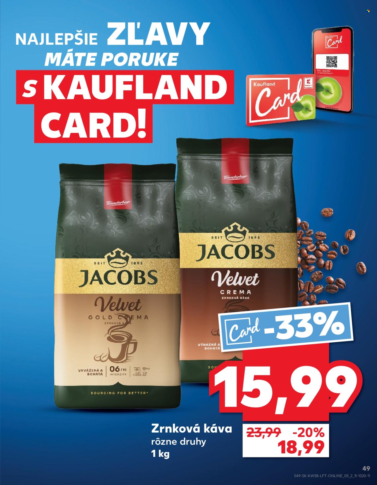 Leták Kaufland - 18.9.2025 - 24.9.2025. Strana 49