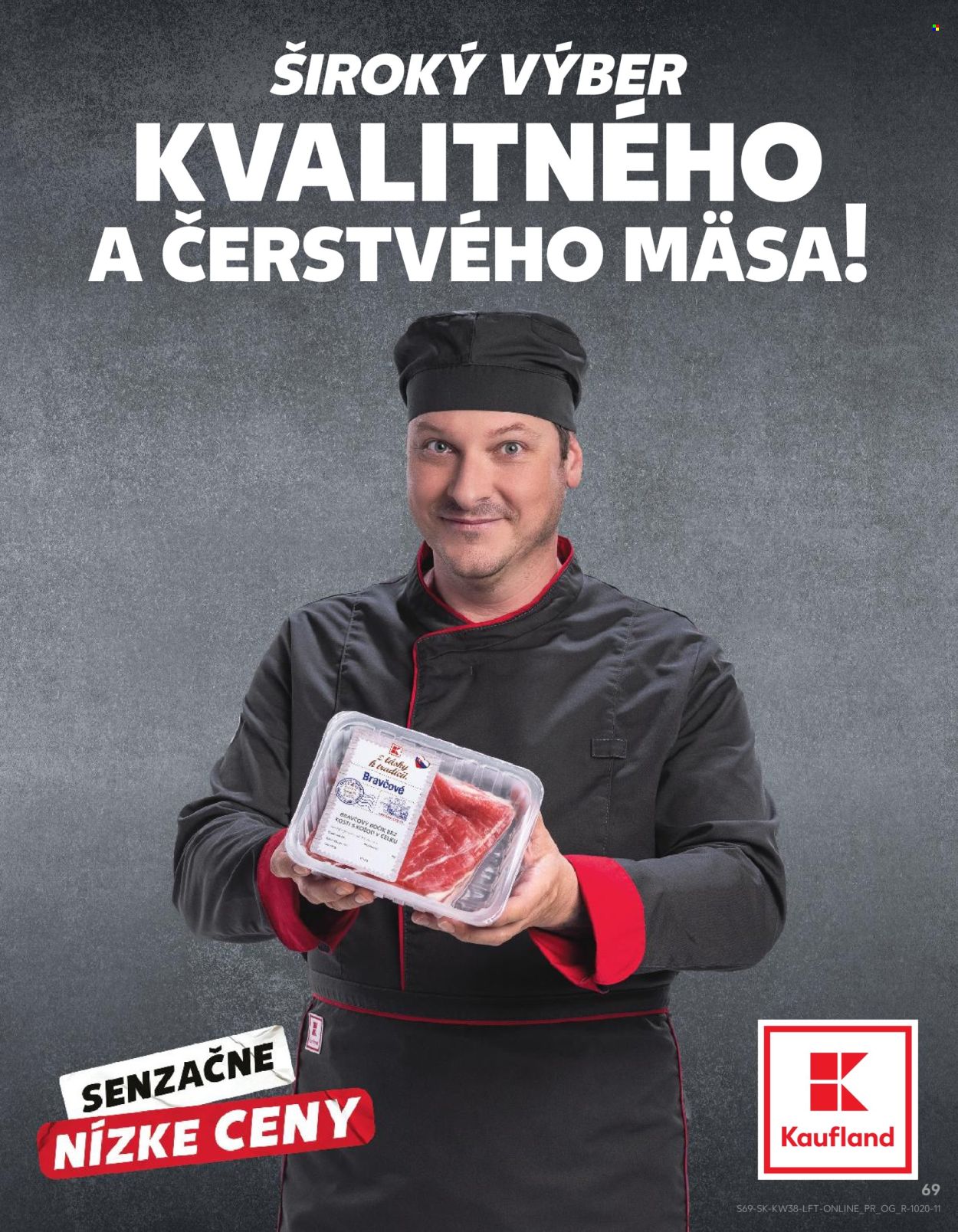 Leták Kaufland - 18.9.2025 - 24.9.2025. Strana 69