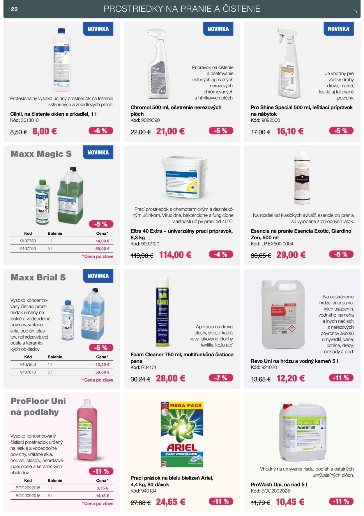 Leták Medplus - 8.9.2025 - 26.9.2025. Strana 22