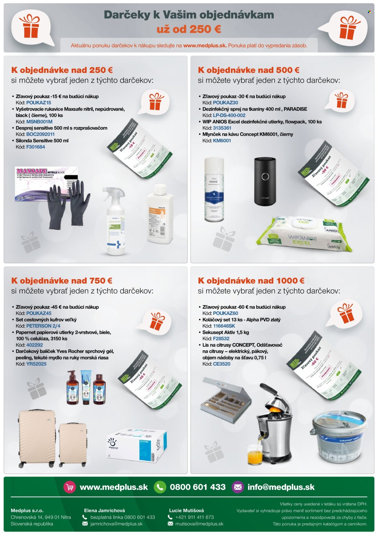 Leták Medplus - 8.9.2025 - 26.9.2025. Strana 28