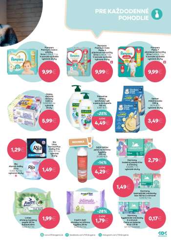 thumbnail - Pampers Premium Care Pants 4
