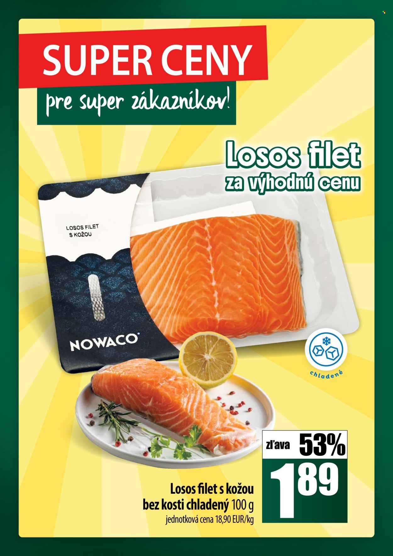 Leták COOP Jednota - 18.9.2025 - 24.9.2025. Strana 12