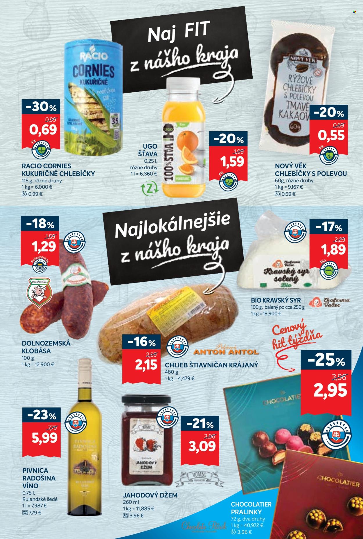 Leták Kraj - 18.9.2025 - 24.9.2025. Strana 5