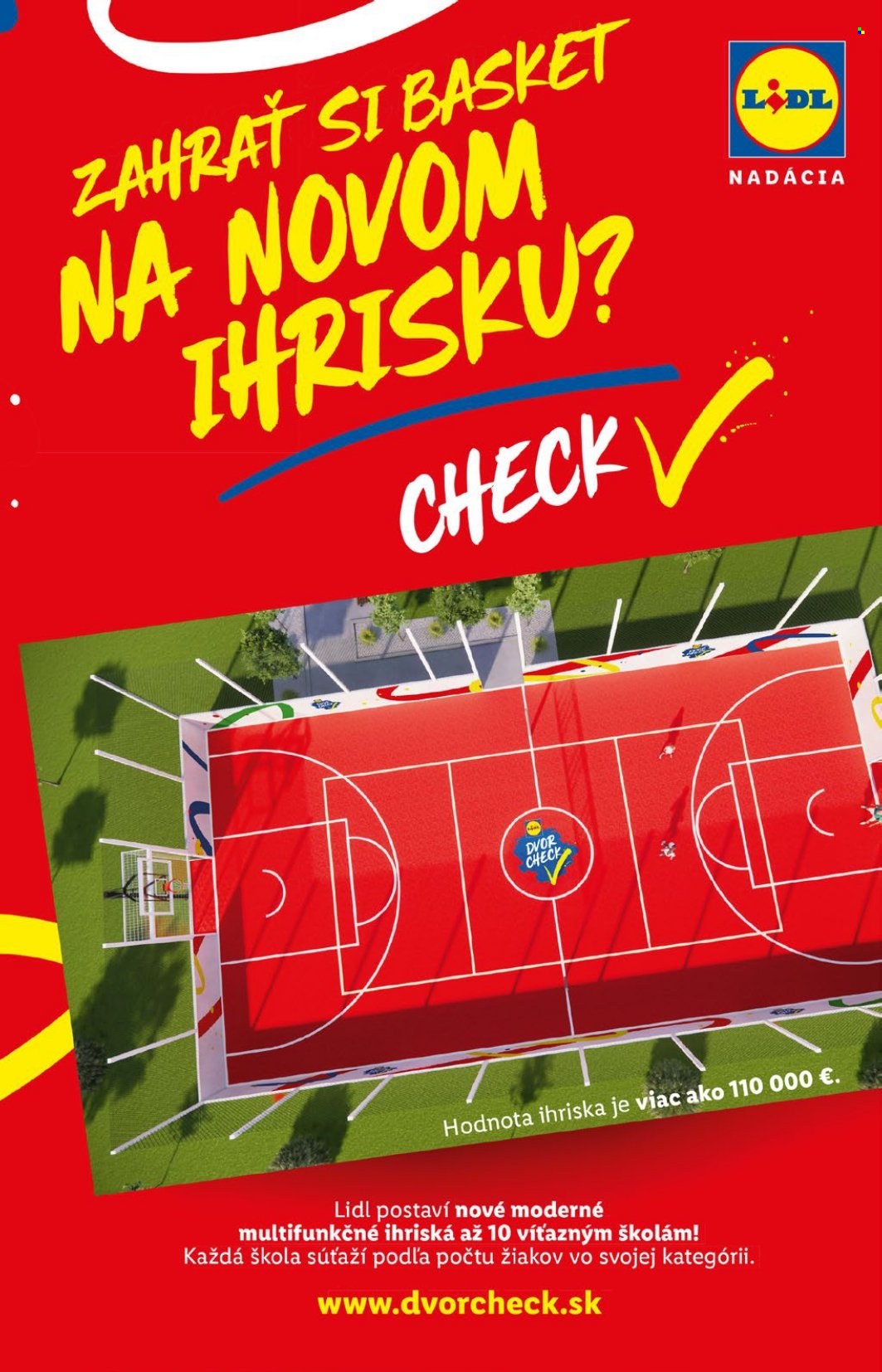 Leták Lidl - 22.9.2025 - 28.9.2025. Strana 9