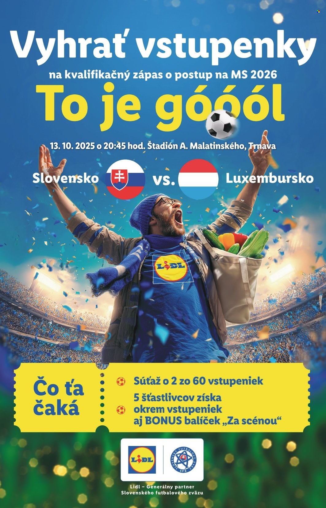 Leták Lidl - 22.9.2025 - 28.9.2025. Strana 70