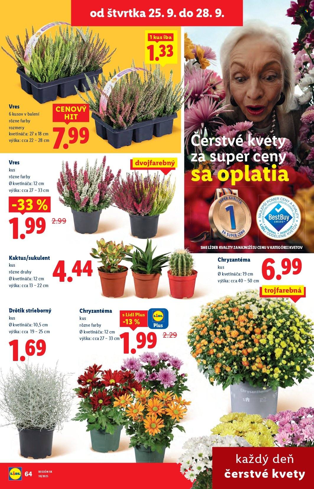 Leták Lidl - 22.9.2025 - 28.9.2025. Strana 80