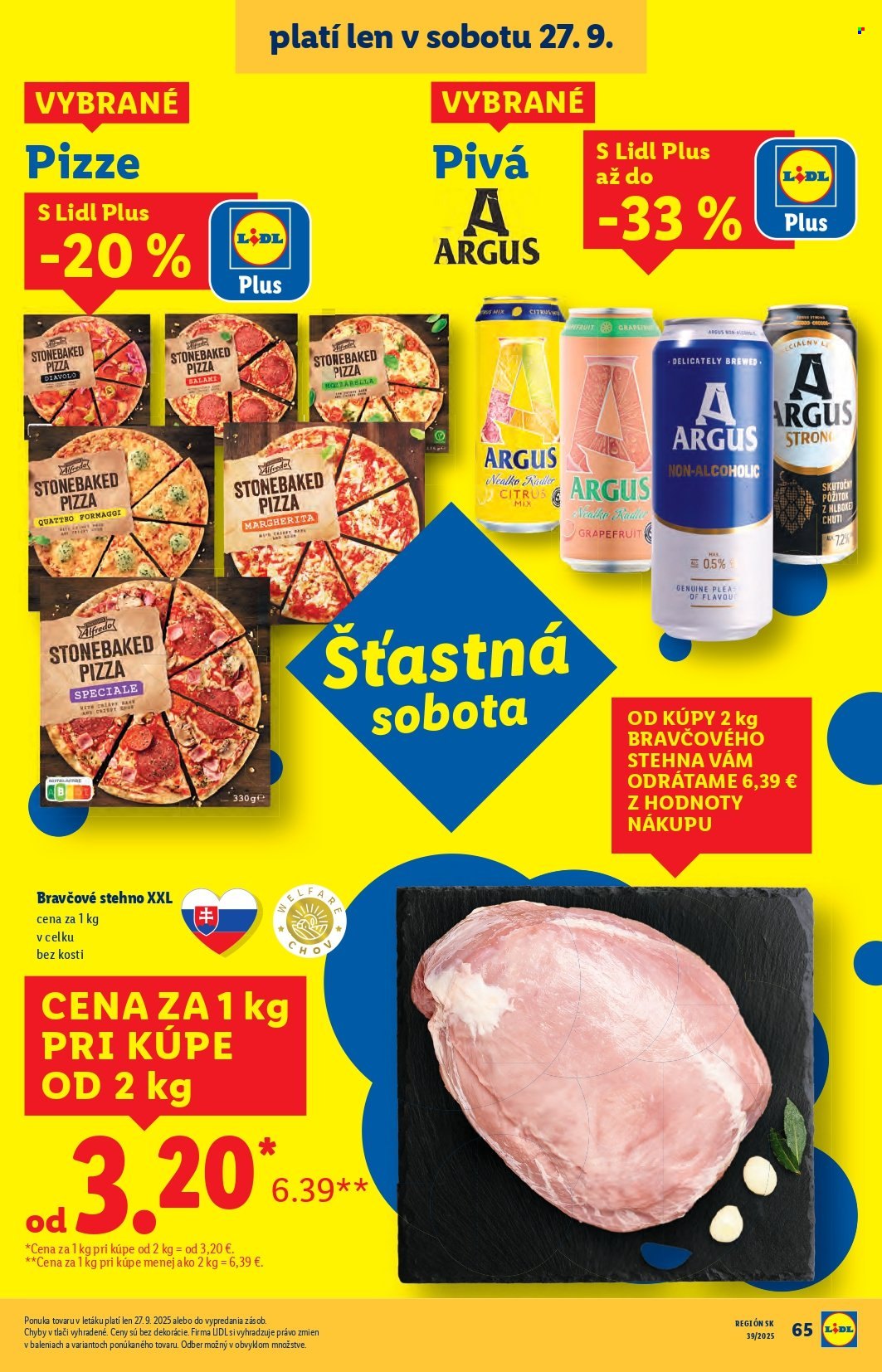 Leták Lidl - 22.9.2025 - 28.9.2025. Strana 90