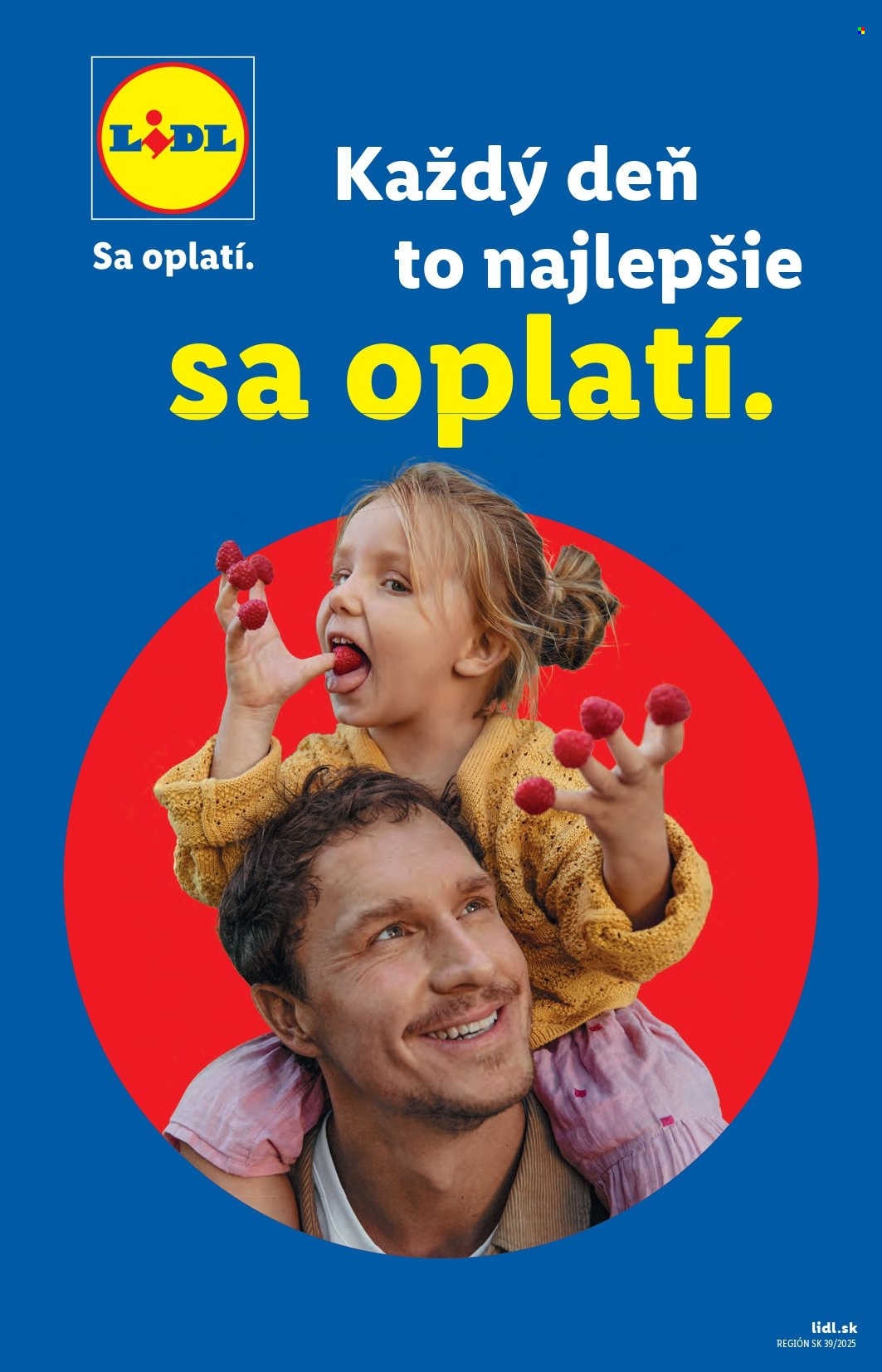 Leták Lidl - 22.9.2025 - 28.9.2025. Strana 96