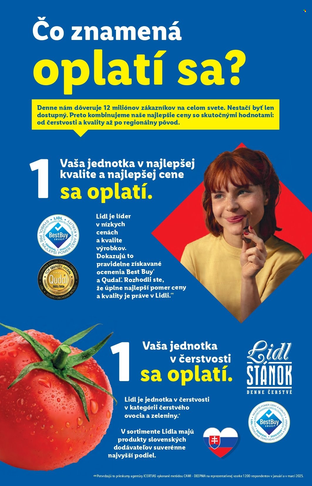 Leták Lidl - 22.9.2025 - 28.9.2025. Strana 97