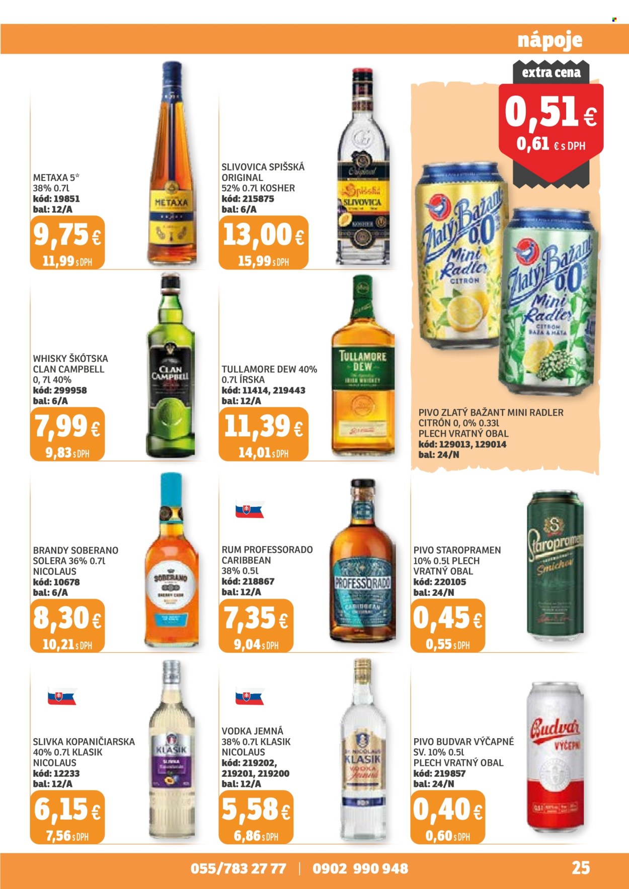 Leták Labaš - 19.9.2025 - 2.10.2025. Strana 25