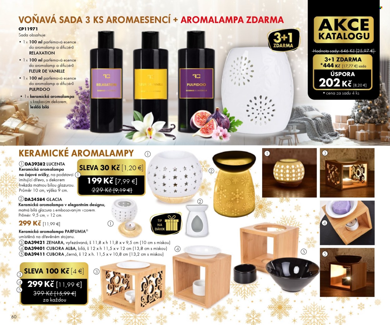 Leták Dedra - 21.9.2025 - 15.12.2025. Strana 60