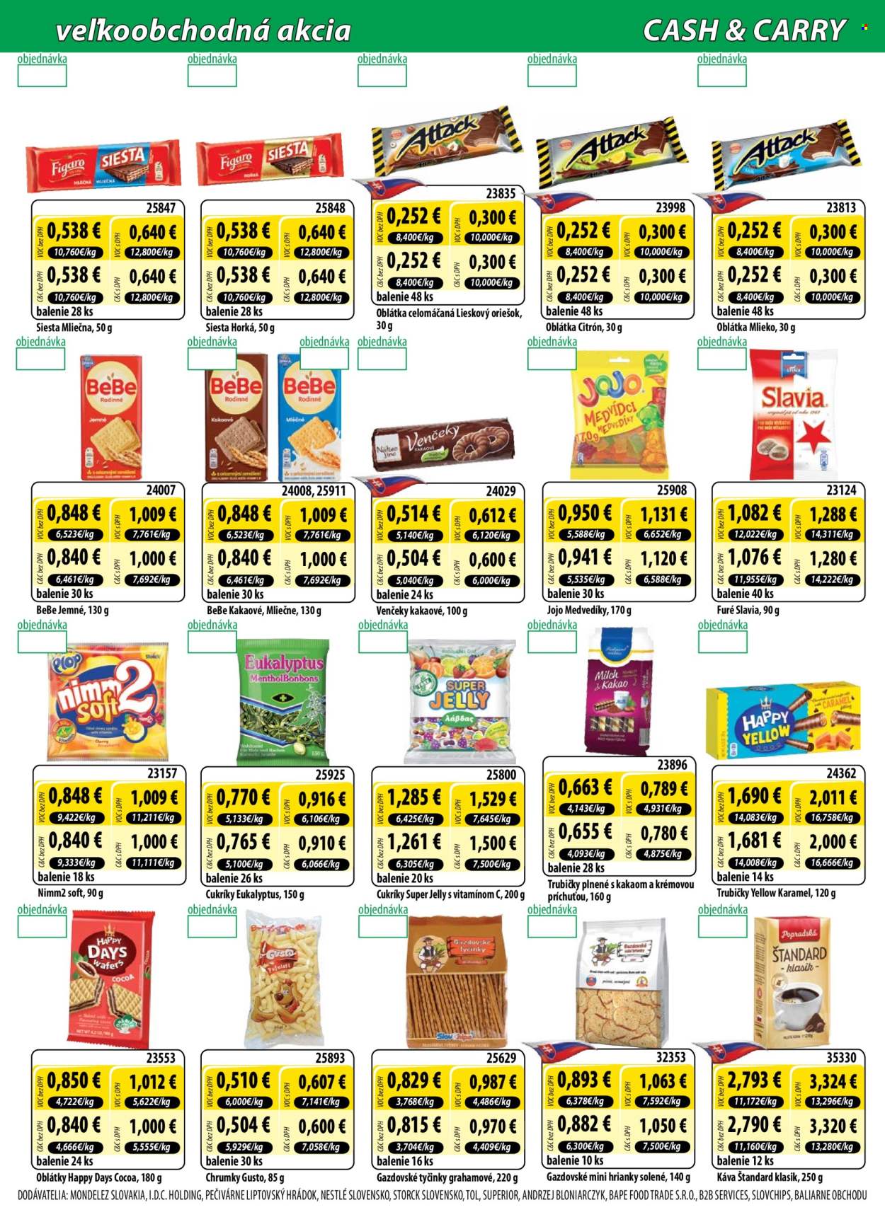 Leták Milk AGRO - 24.9.2025 - 30.9.2025. Strana 4