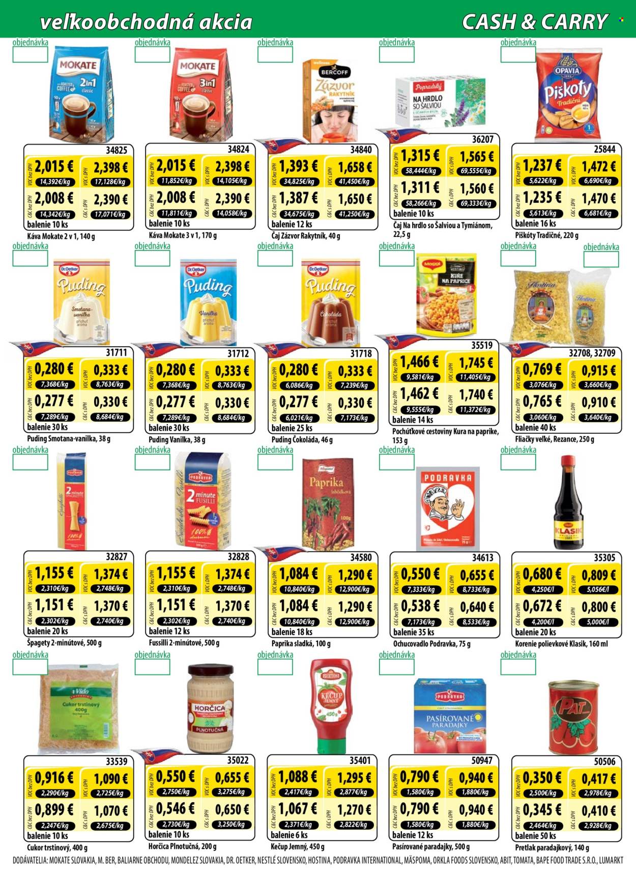 Leták Milk AGRO - 24.9.2025 - 30.9.2025. Strana 5