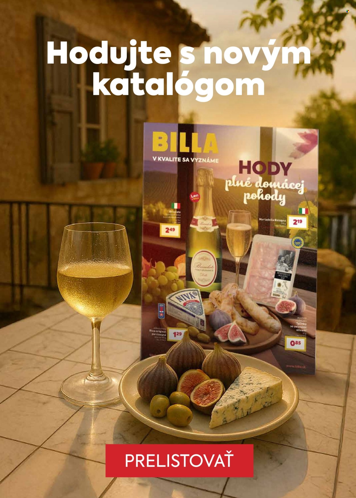 Leták Billa - 24.9.2025 - 30.9.2025. Strana 25