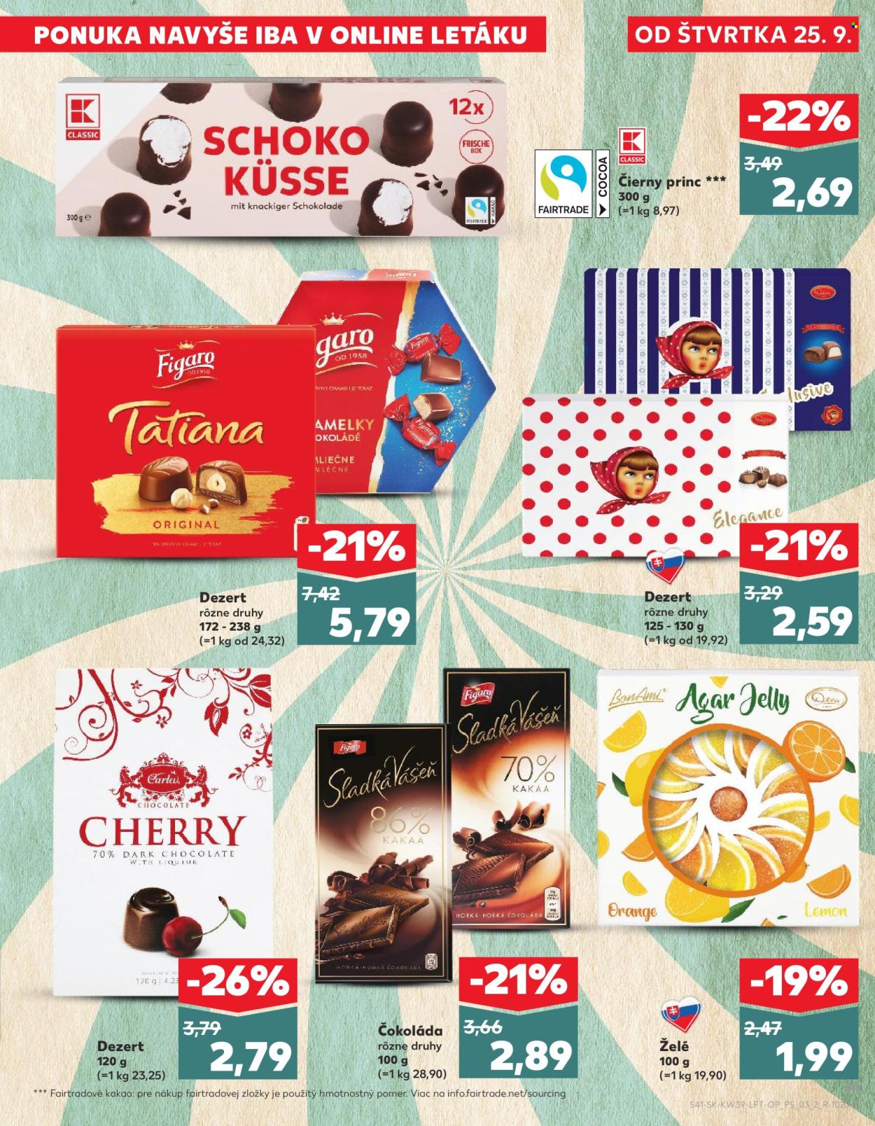 Leták Kaufland - 25.9.2025 - 1.10.2025. Strana 41