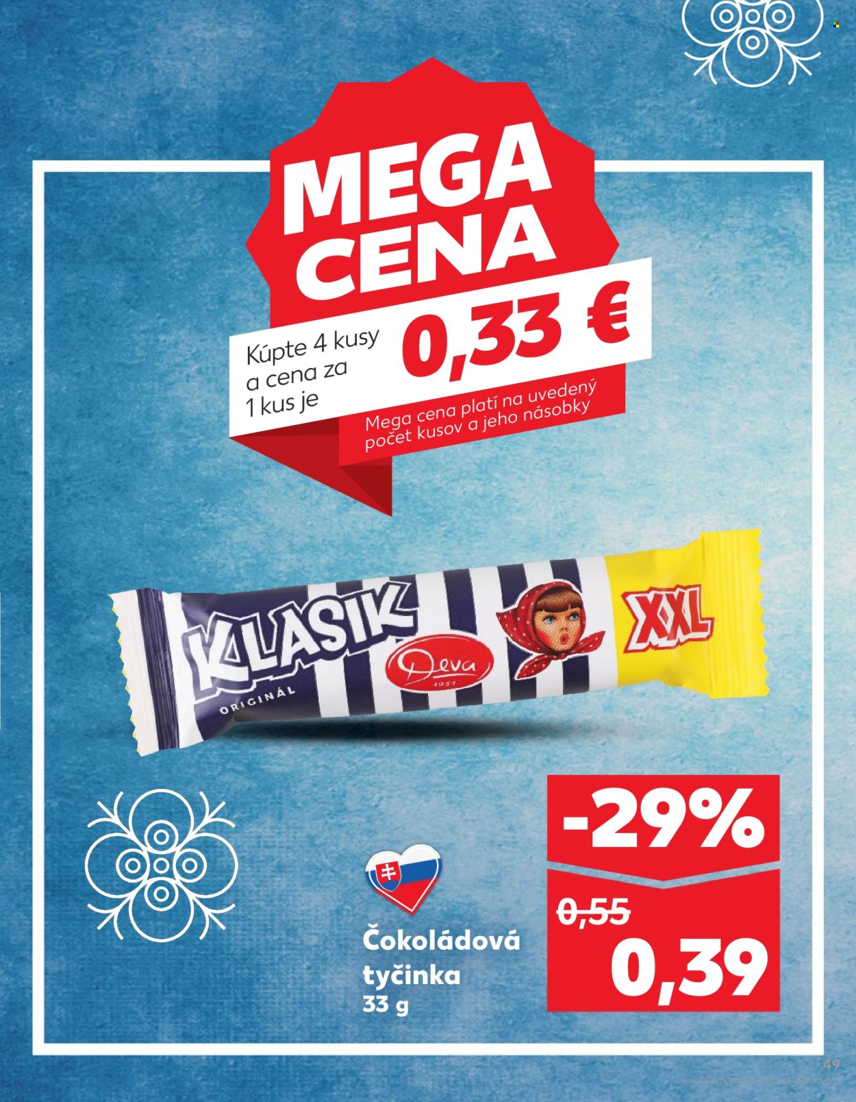 Leták Kaufland - 25.9.2025 - 1.10.2025. Strana 49