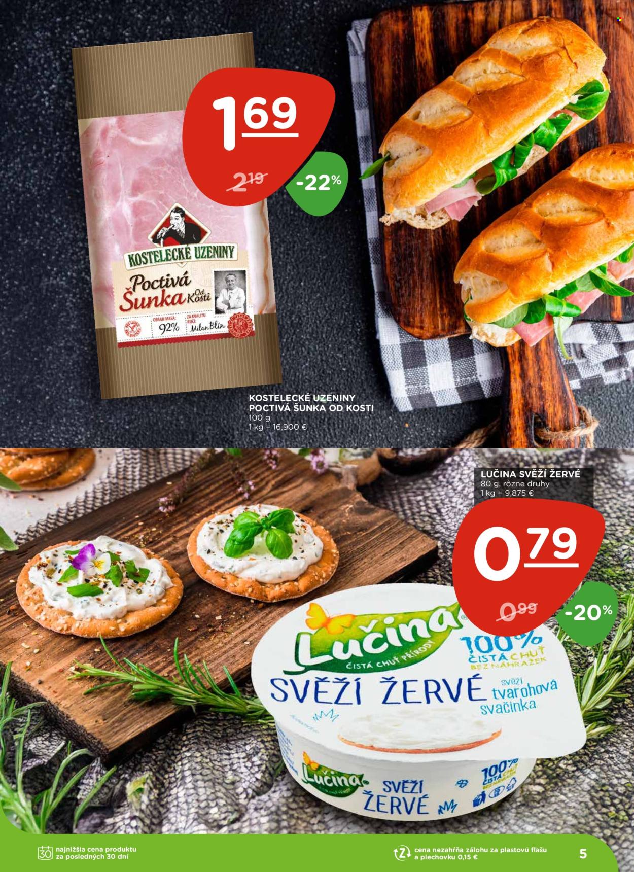 Leták Terno - 26.9.2025 - 1.10.2025. Strana 5