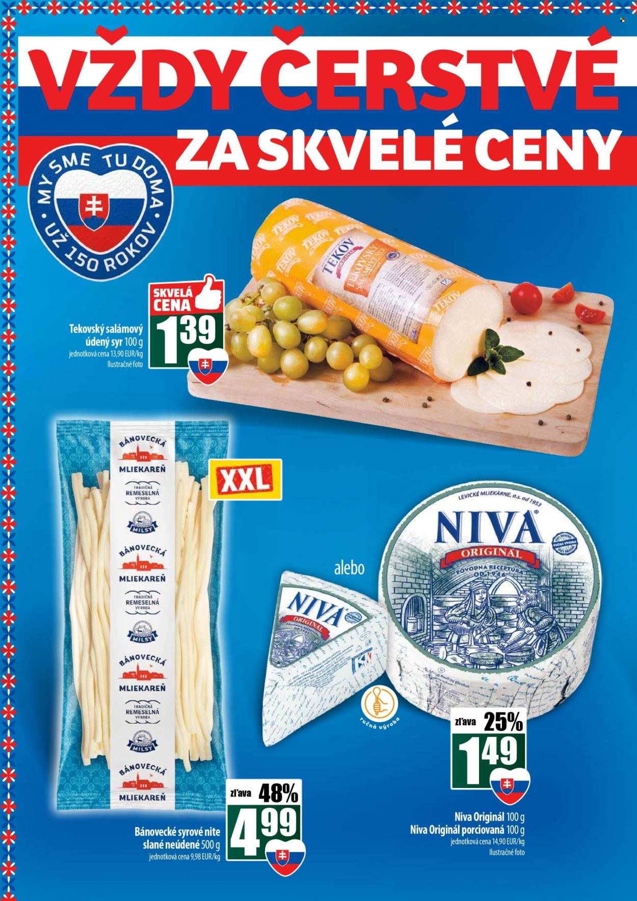 Leták COOP Jednota - 25.9.2025 - 1.10.2025. Strana 6