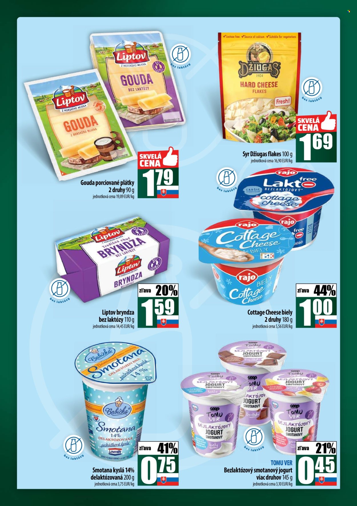 Leták COOP Jednota - 25.9.2025 - 1.10.2025. Strana 28