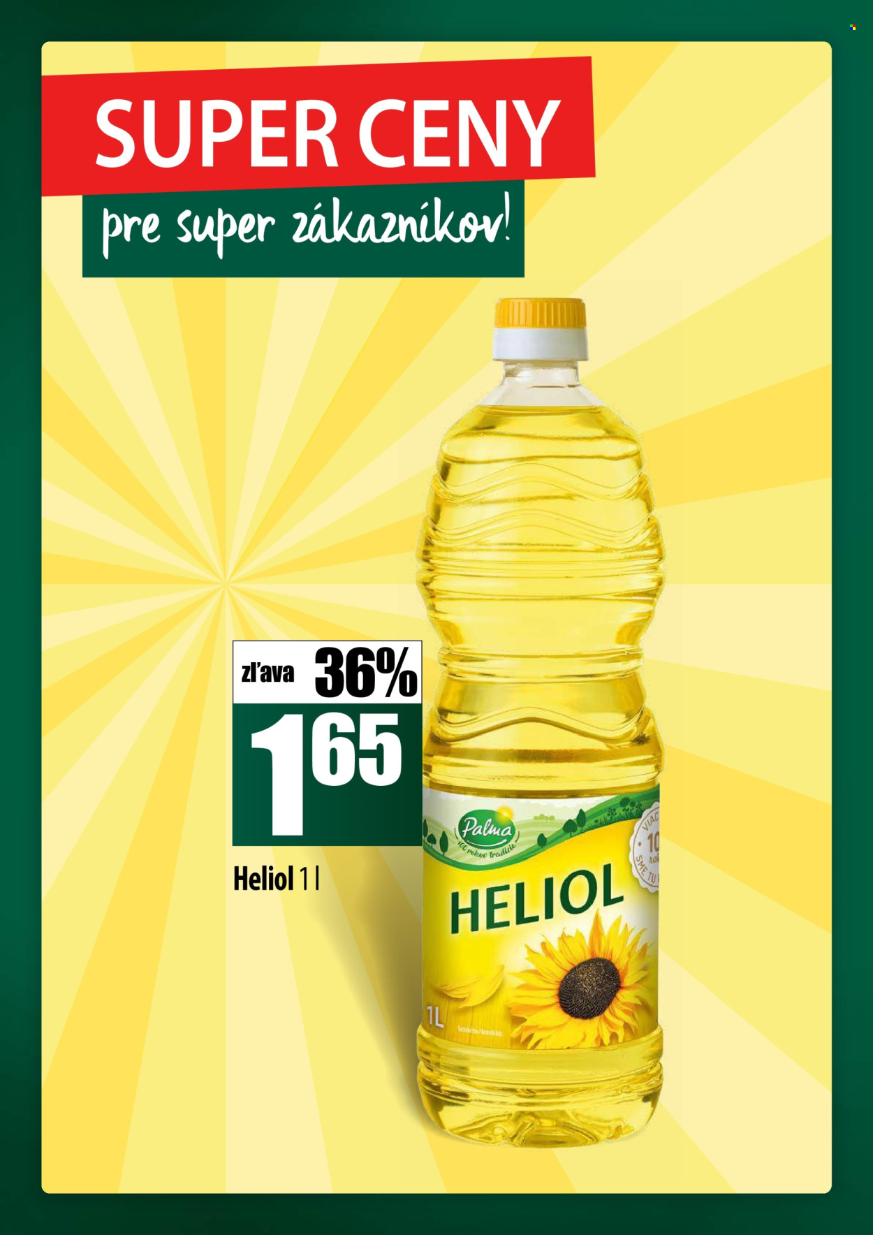 Leták COOP Jednota - 25.9.2025 - 1.10.2025. Strana 32