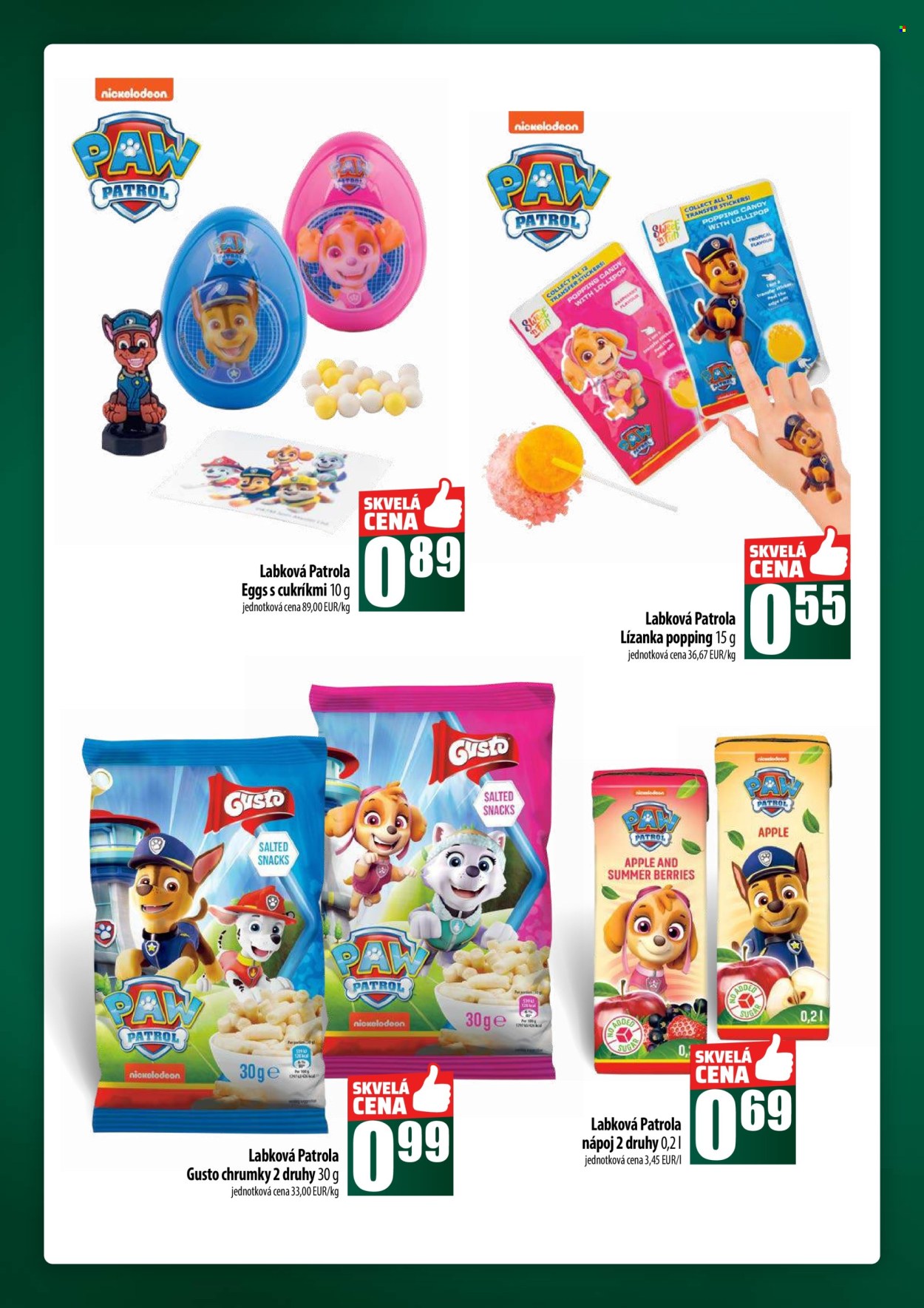 Leták COOP Jednota - 25.9.2025 - 1.10.2025. Strana 44
