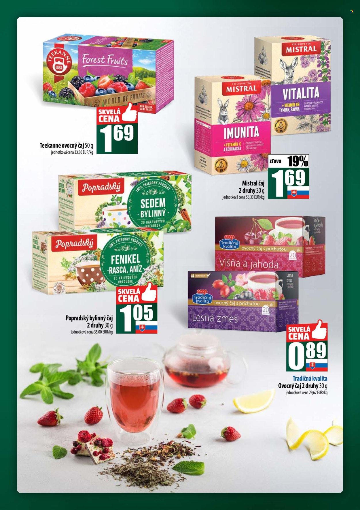 Leták COOP Jednota - 25.9.2025 - 1.10.2025. Strana 47