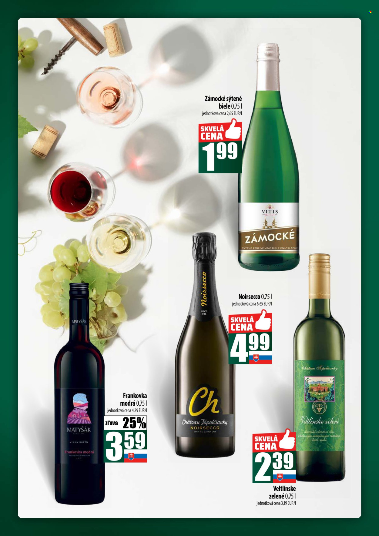 Leták COOP Jednota - 25.9.2025 - 1.10.2025. Strana 54