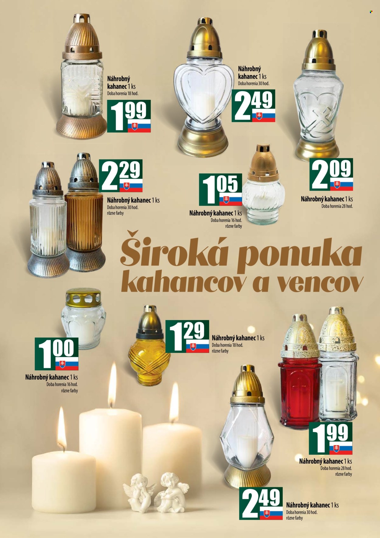 Leták COOP Jednota - 25.9.2025 - 1.10.2025. Strana 62