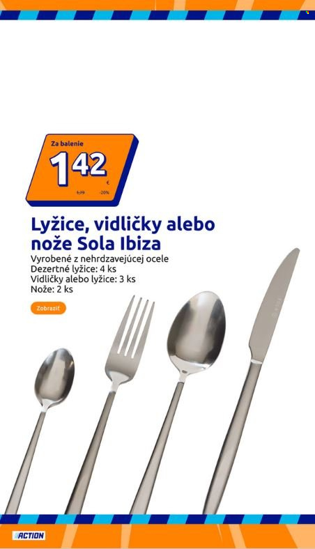 Leták Action - 24.9.2025 - 30.9.2025. Strana 15