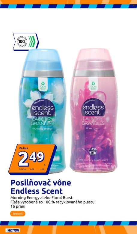 Leták Action - 24.9.2025 - 30.9.2025. Strana 17