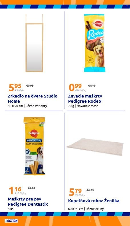 Leták Action - 24.9.2025 - 30.9.2025. Strana 21