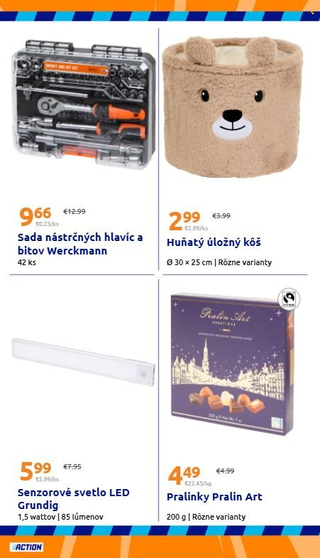 Leták Action - 24.9.2025 - 30.9.2025. Strana 30