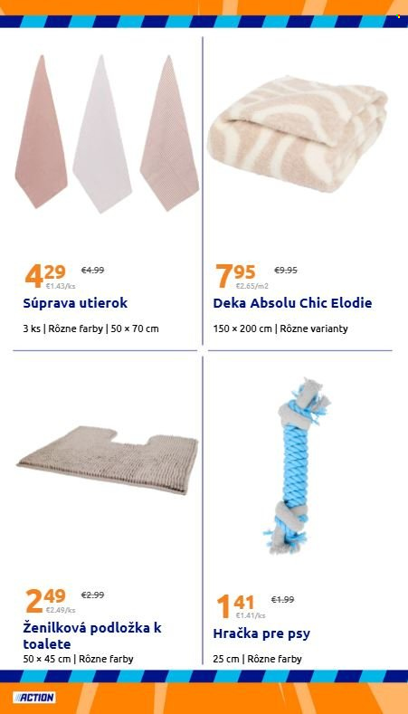 Leták Action - 24.9.2025 - 30.9.2025. Strana 32