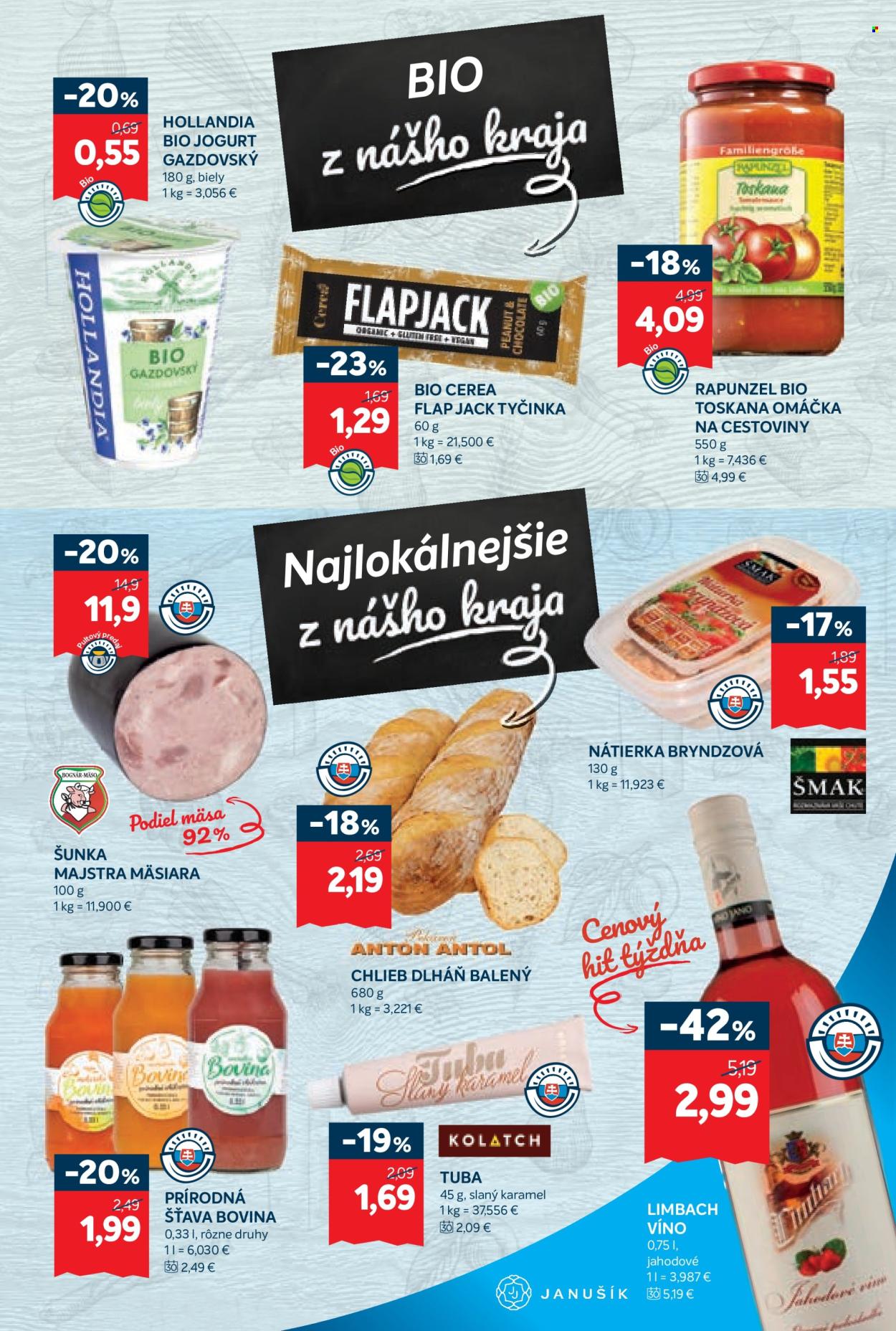 Leták Kraj - 25.9.2025 - 1.10.2025. Strana 3