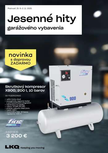 Leták LKQ - 25.9.2025 - 2.10.2025.