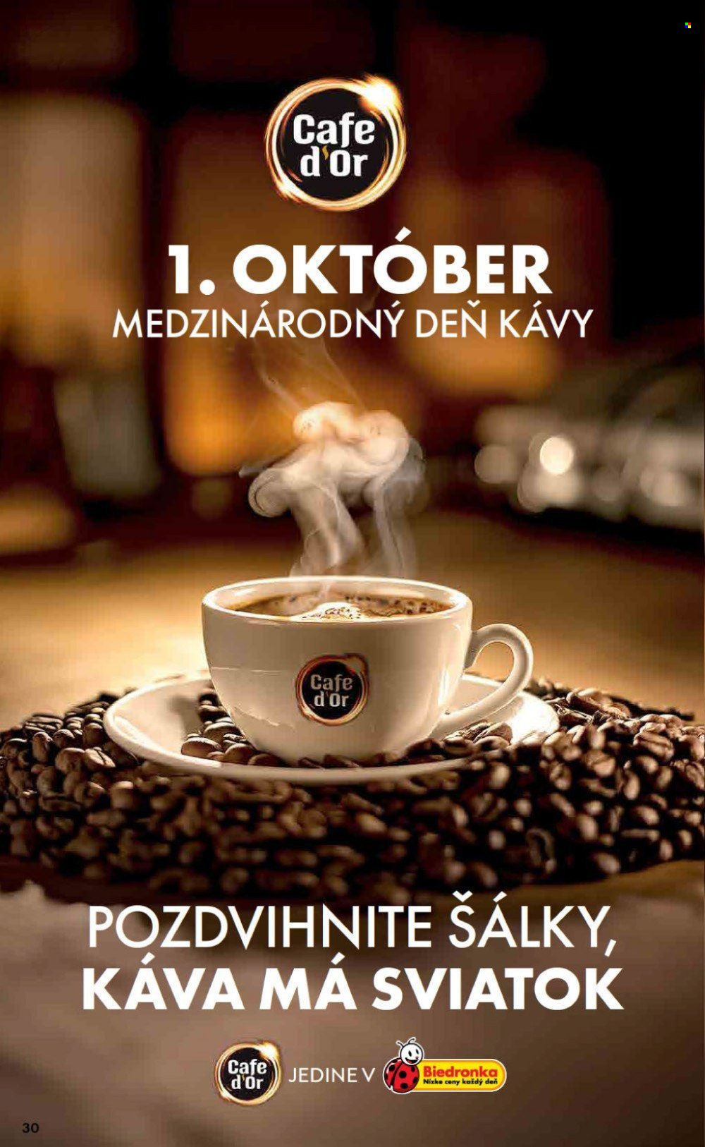 Leták Biedronka - 25.9.2025 - 1.10.2025. Strana 30