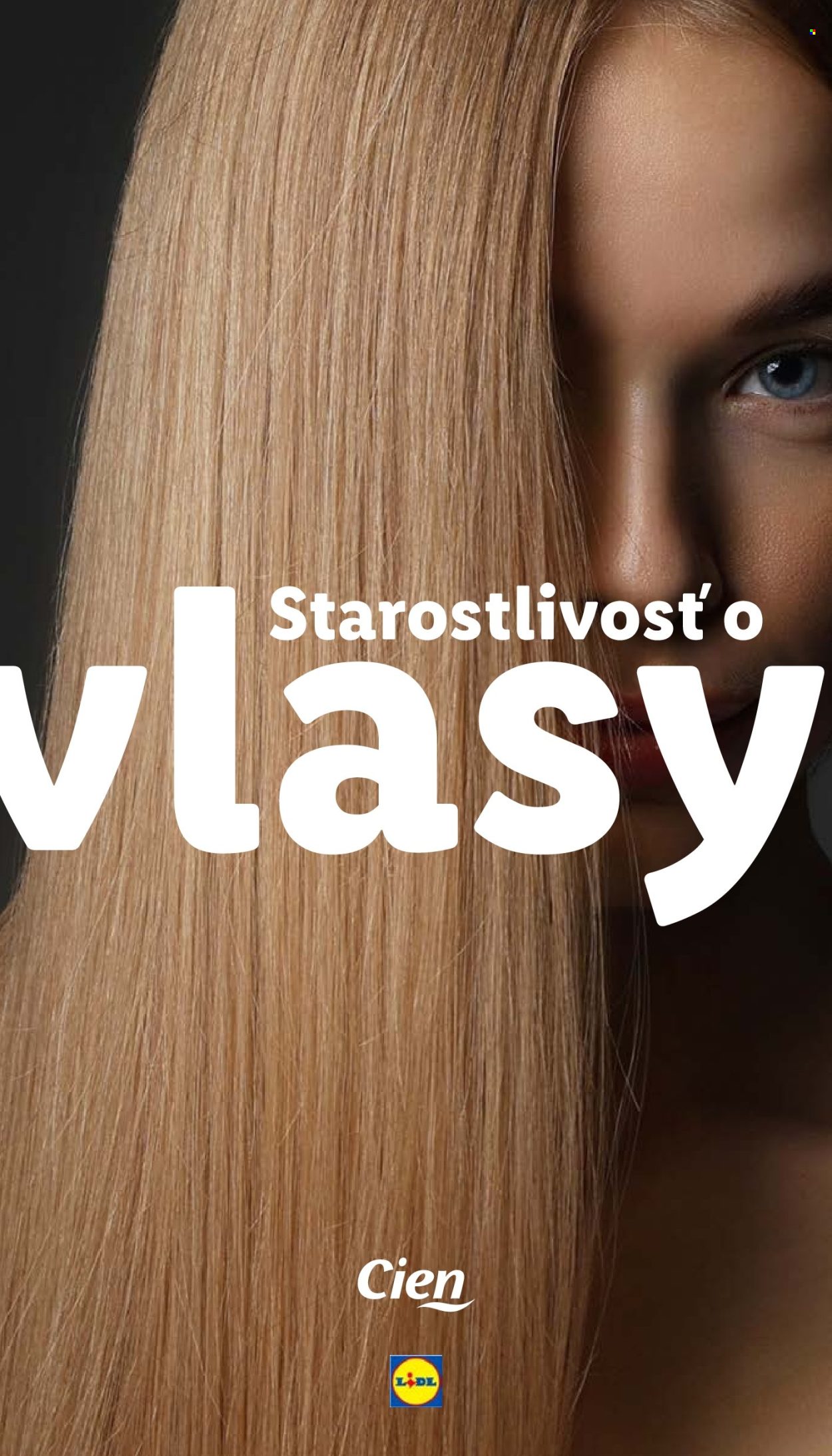 Leták Lidl. Strana 2