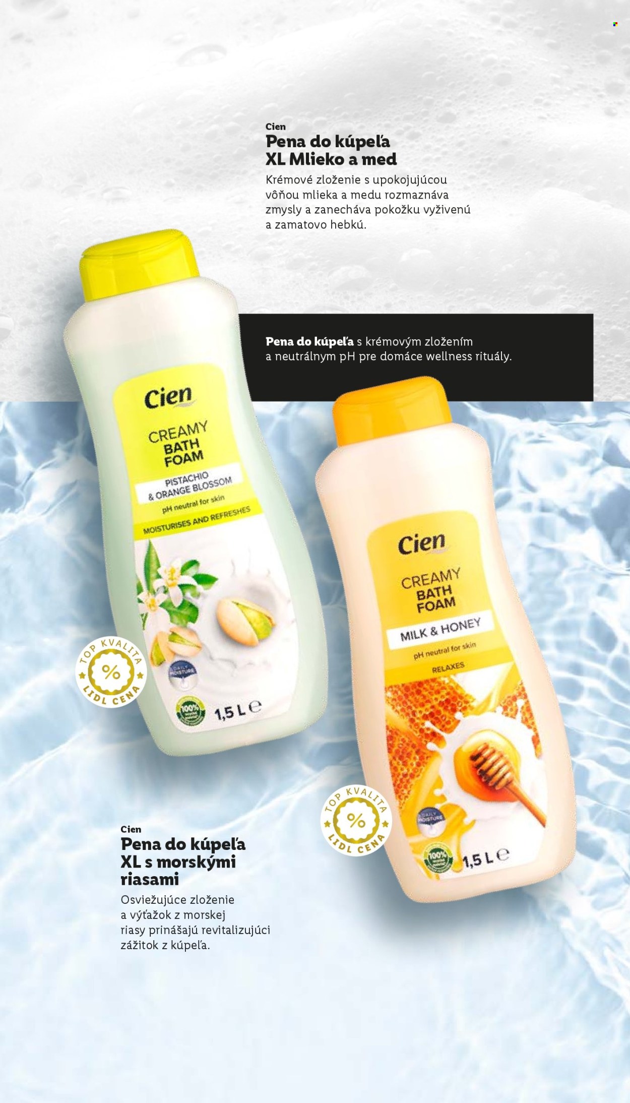 Leták Lidl. Strana 23