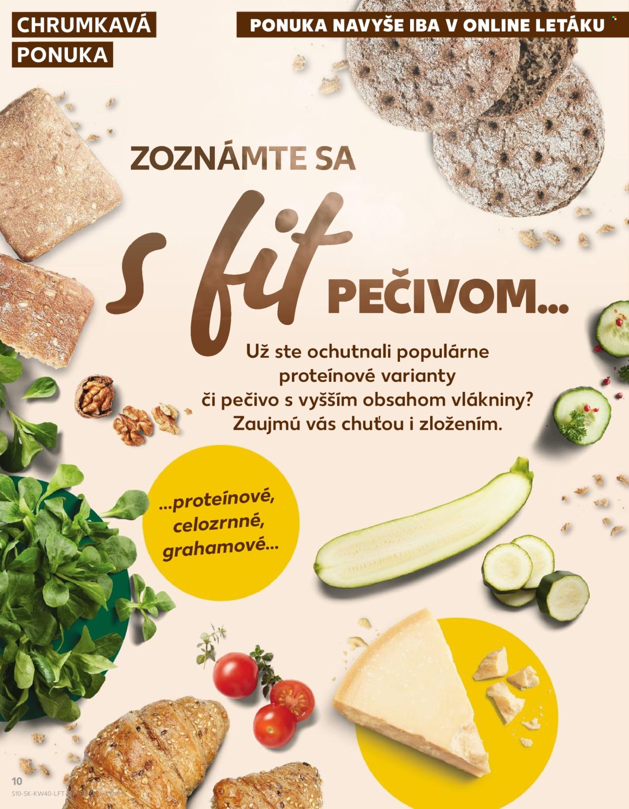 Leták Kaufland - 2.10.2025 - 8.10.2025. Strana 10