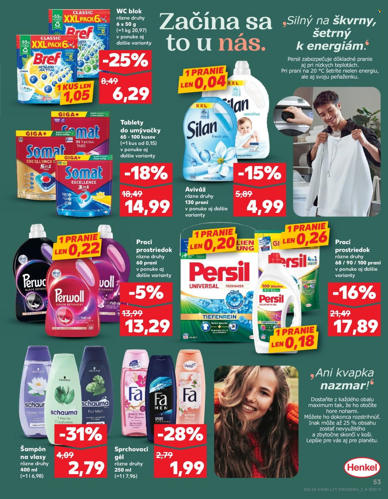 Leták Kaufland - 2.10.2025 - 8.10.2025. Strana 53