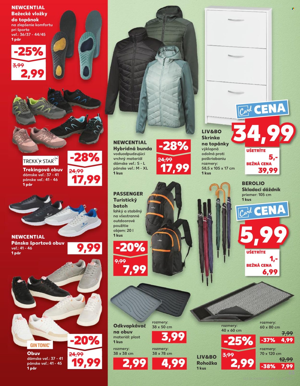 Leták Kaufland - 2.10.2025 - 8.10.2025. Strana 63