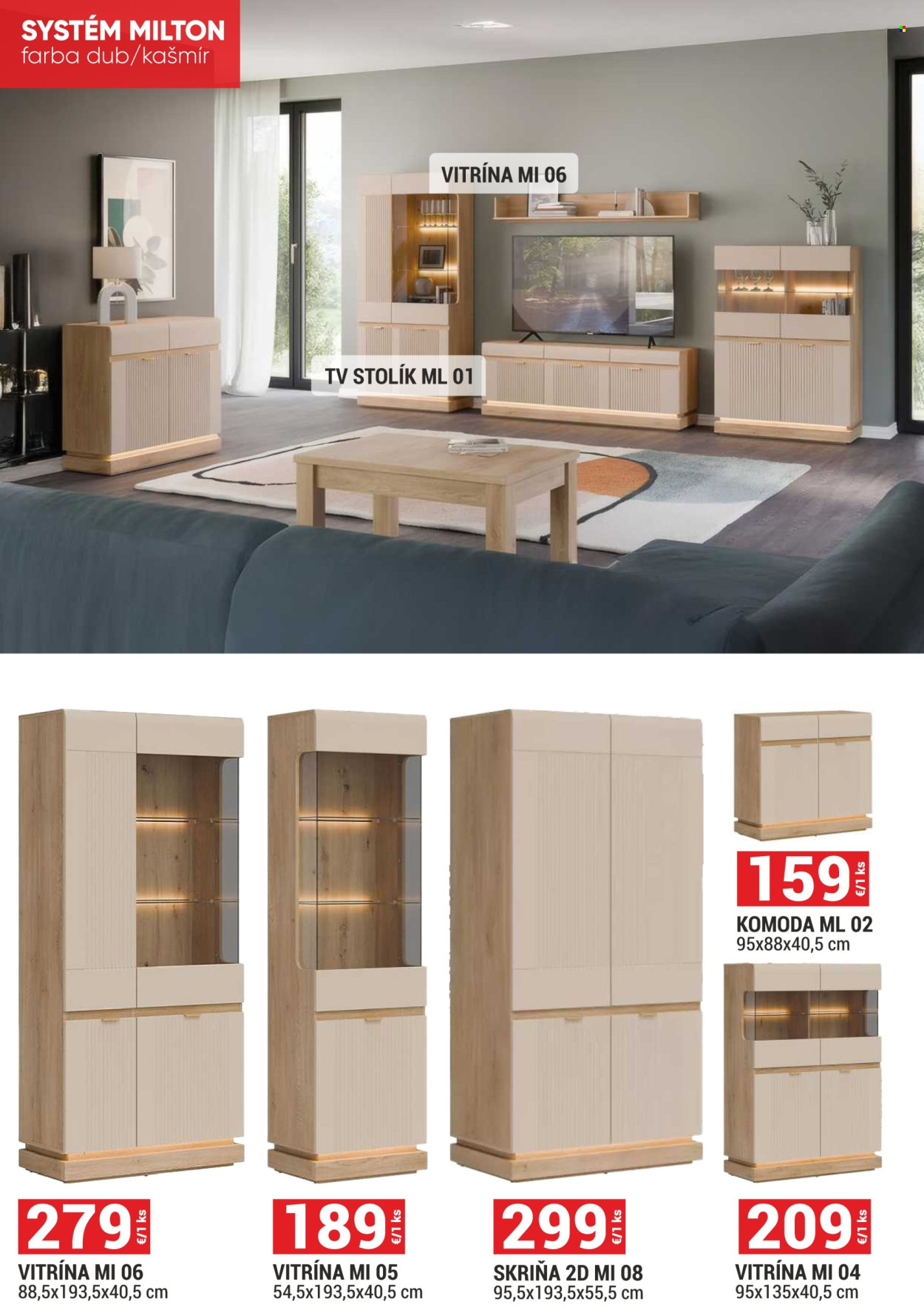 Leták Merkury Market - 1.10.2025 - 31.10.2025. Strana 8
