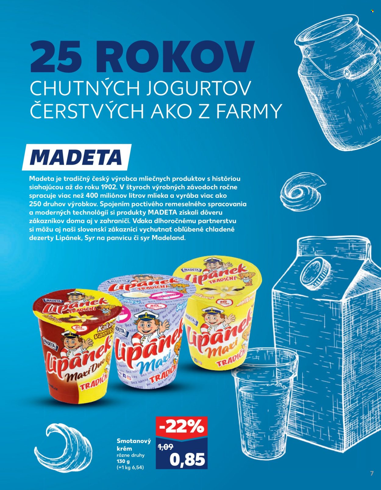 Leták Kaufland - 1.10.2025 - 31.10.2025. Strana 7